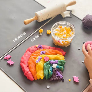 Bio Dough Sprinkles | Rainbow Unicorns