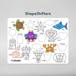 DRW | Shape Shifters