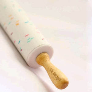 Bio Dough | Silicone Rolling Pin