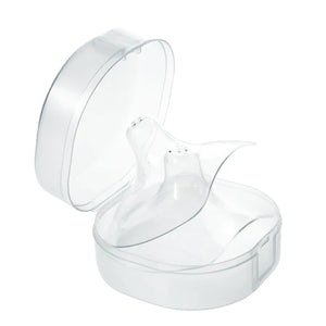 Silicone Nipple Shields 2-Pack (18mm)