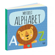 Load image into Gallery viewer, Sassi My First Alphabet Puzzle &amp; Book Set