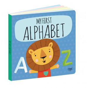 Sassi My First Alphabet Puzzle & Book Set