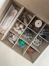 Load image into Gallery viewer, Loose Parts Tinker Box