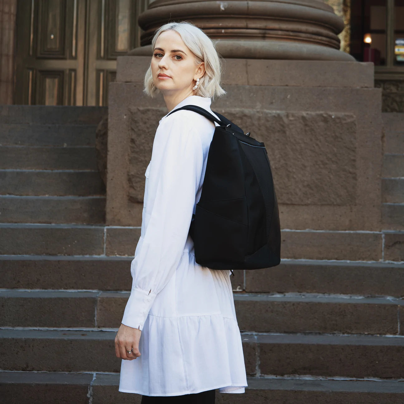 Solo backpack deals