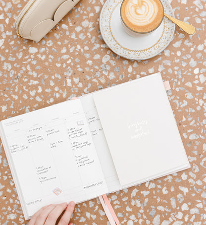 Brain Dump | Large Sticky Note Insert