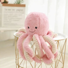 Load image into Gallery viewer, Plush Octopus
