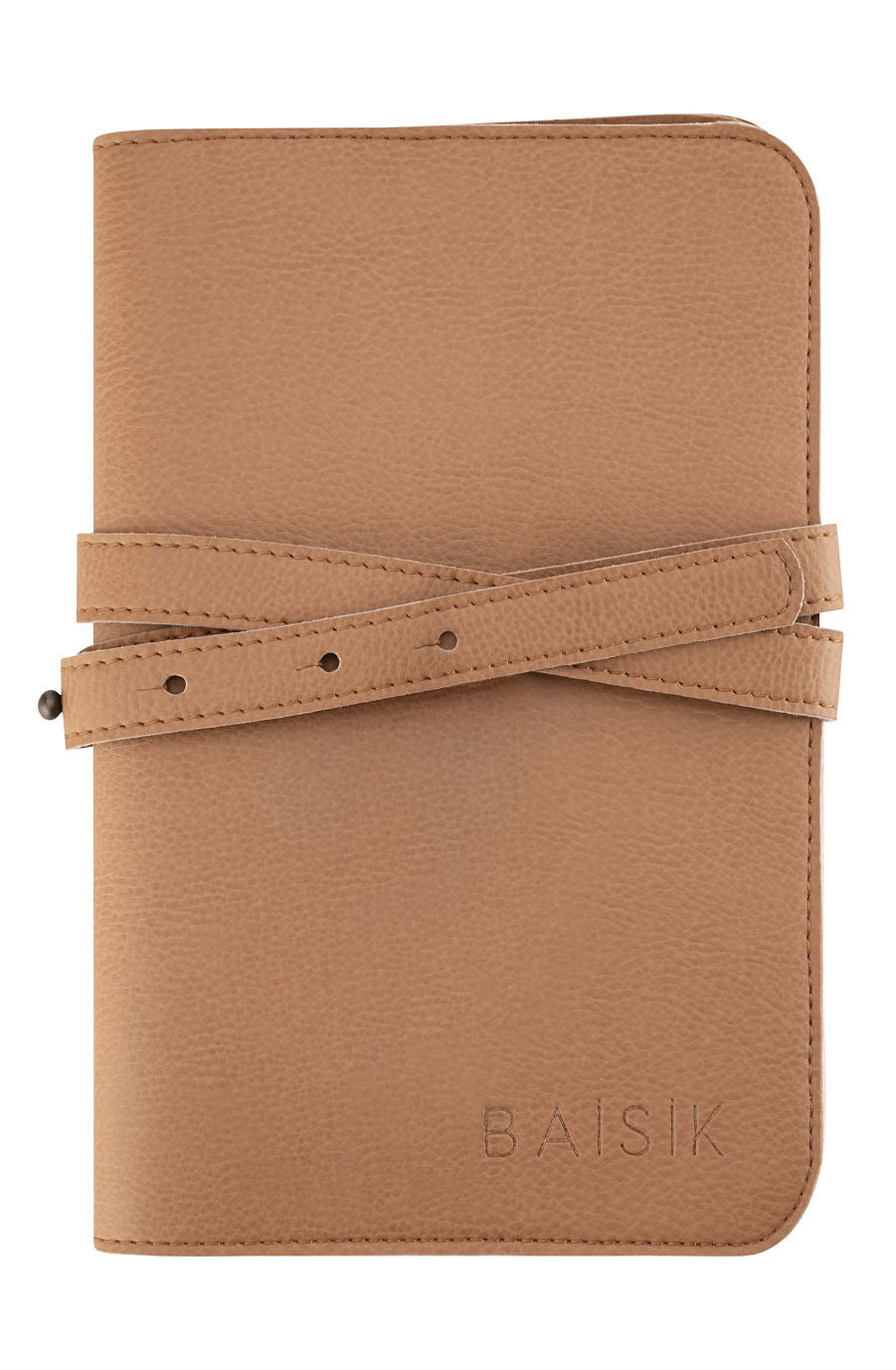 Nappy Wallet | Tan