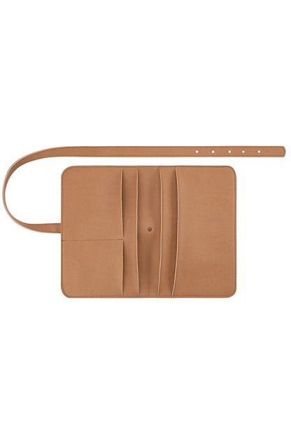 Nappy Wallet | Tan