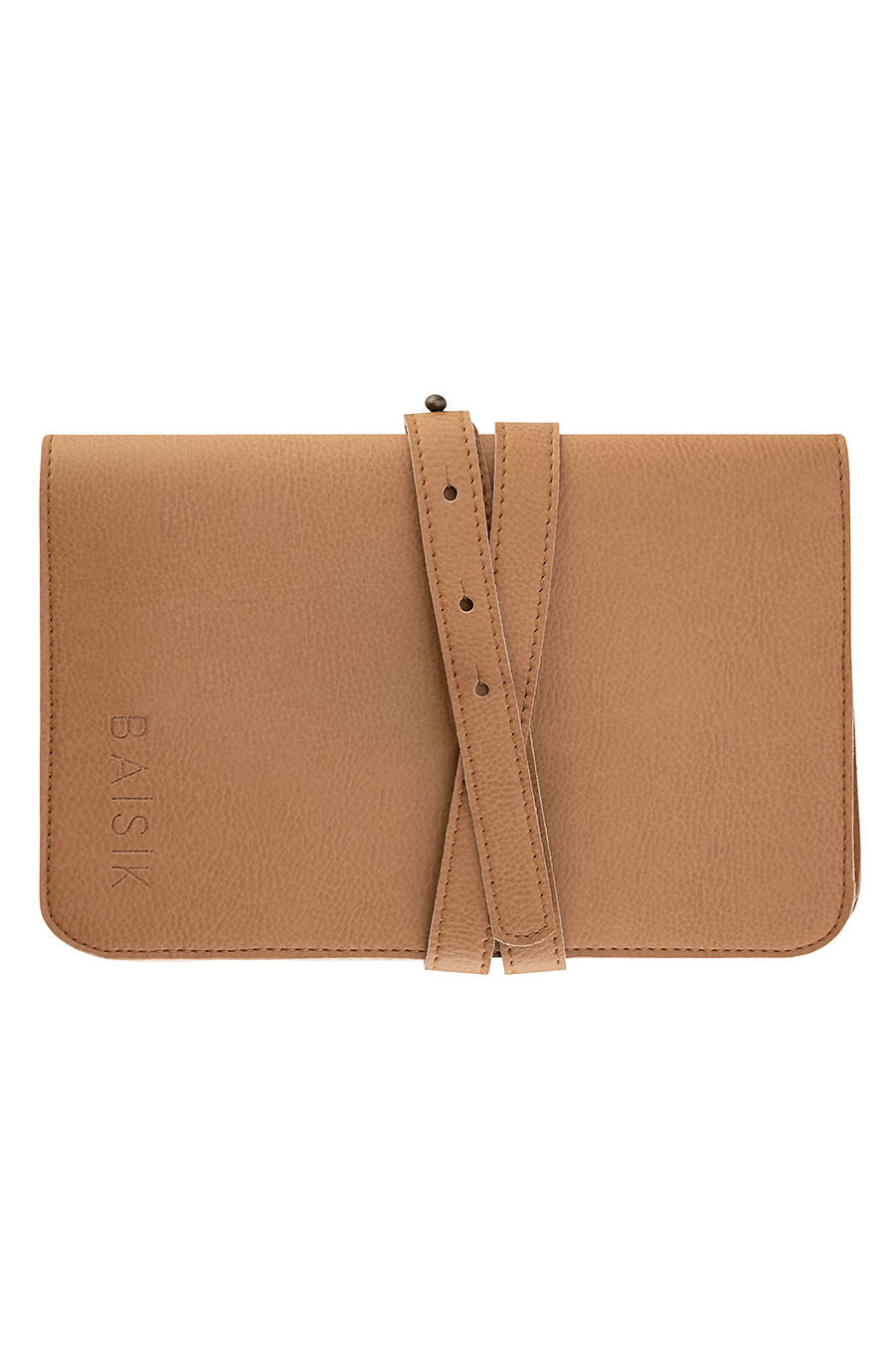 Nappy Wallet | Tan