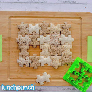 Sandwich Cutters | Puzzles