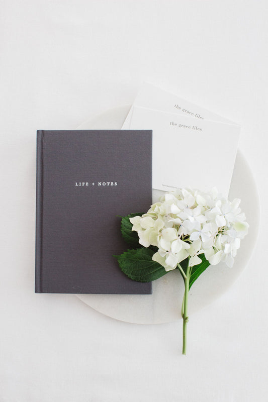 Life + Notes