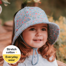Load image into Gallery viewer, Toddler Bucket Sun Hat | Bloom
