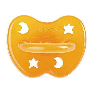 Hevea Natural Rubber Soother | Orthodontic LARGE