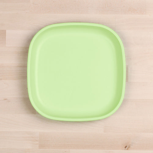 Re-Play LARGE Flat Plate - Leaf