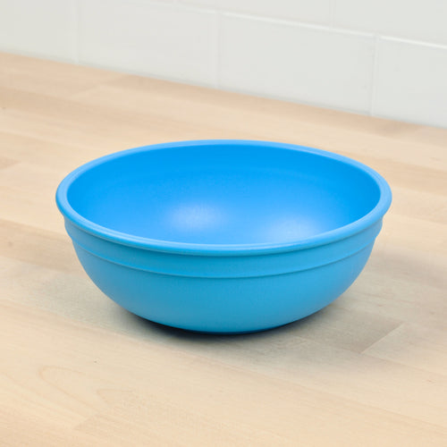 Re-Play LARGE Bowl - Sky Blue