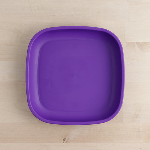 Re-Play LARGE Flat Plate - Amethyst