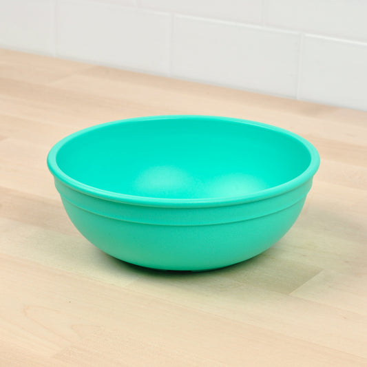 Re-Play LARGE Bowl - Aqua