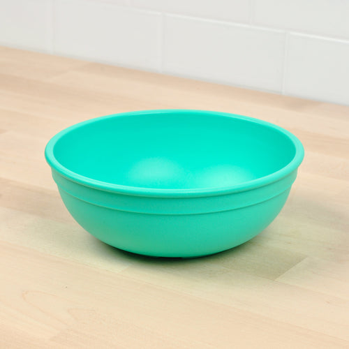 Re-Play LARGE Bowl - Aqua