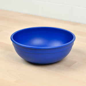 Re-Play LARGE Bowl - Navy Blue
