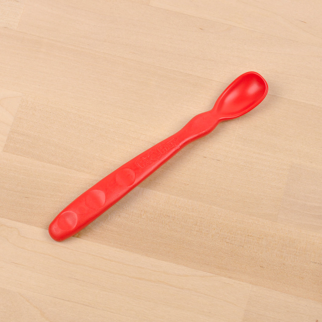 Re-Play Infant Spoon - Red