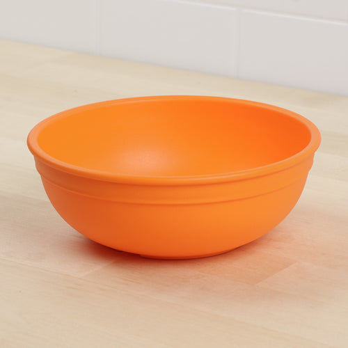 Re-Play LARGE Bowl - Orange