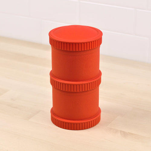 Re-Play Snack Stack | Red