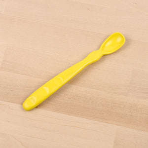 Re-Play Infant Spoon - Yellow