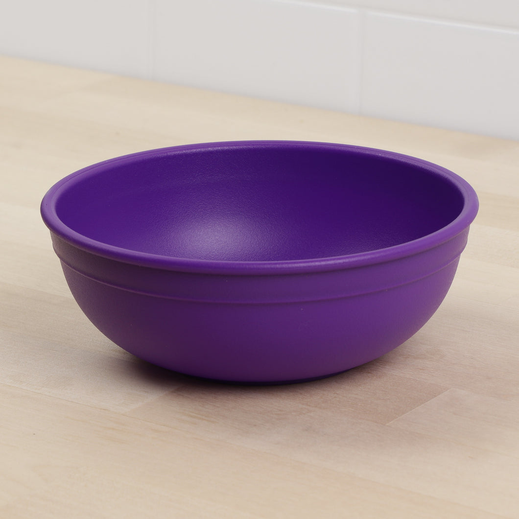 Re-Play LARGE Bowl - Amethyst