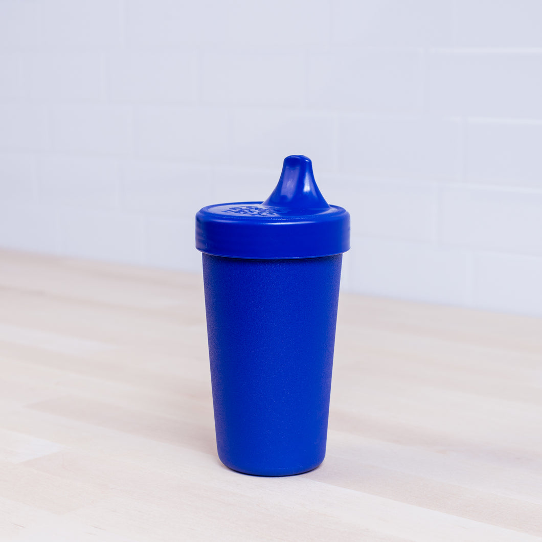 Re-Play No-Spill Sippy Cup - Navy