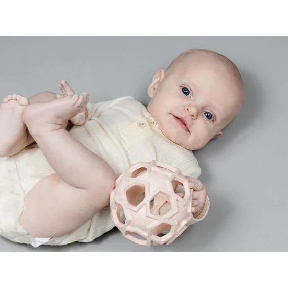 Natural Rubber Star Ball