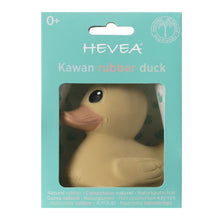 Load image into Gallery viewer, Hevea - Kawan Duck Mini - Eggnog Yellow