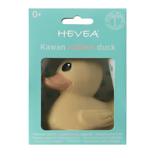 Hevea - Kawan Duck Mini - Eggnog Yellow