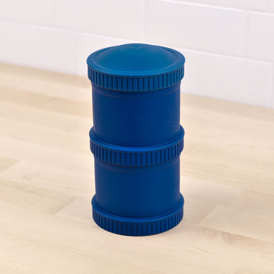 Re-Play Snack Stack | Navy