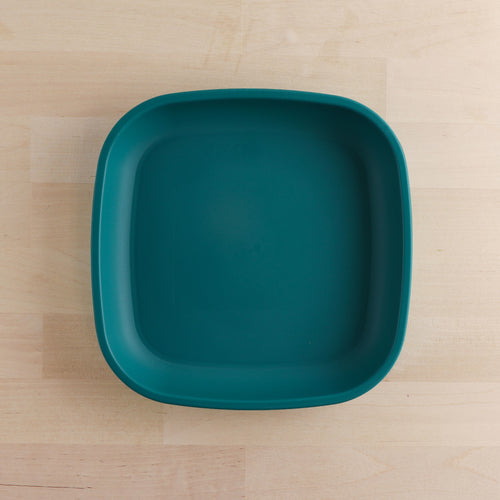 Re-Play Flat Plate - Teal