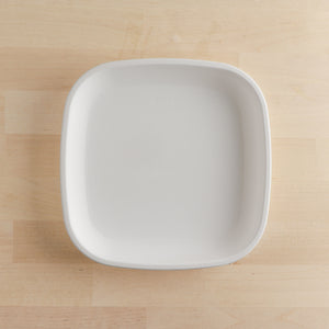 Re-Play Flat Plate - White