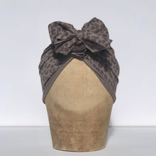 Load image into Gallery viewer, Fini. Headwrap - Prowl SIZE 1-3YR