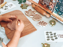 Load image into Gallery viewer, Leaf Eco Cutter Set