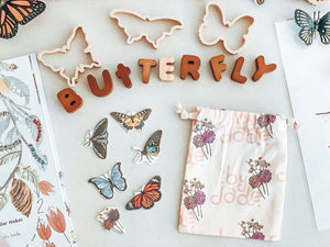 Butterly Eco Cutter Set