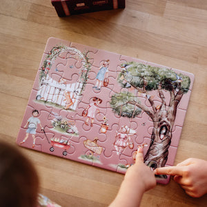 Easter 'Take me with you' Puzzle