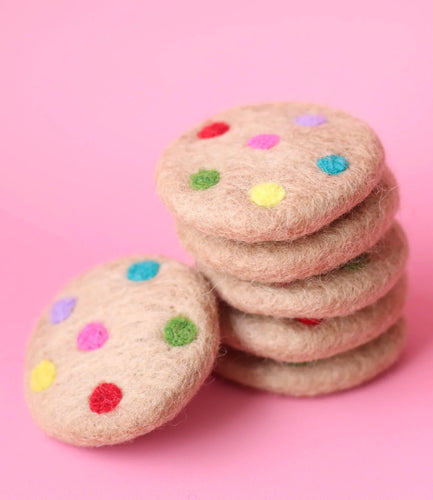 Dotty Cookies 6pc