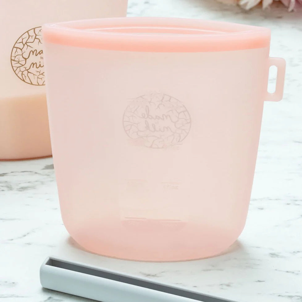 Reuseable Breastmilk Storage Bags - 2PK