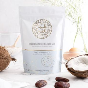 Coconut and Date Cookie Packet Mix