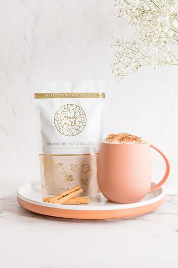 Creamy Chai Latte
