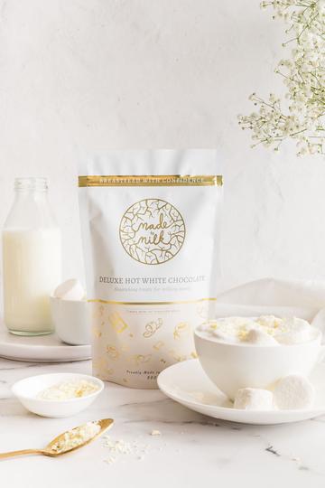 White Hot Chocolate