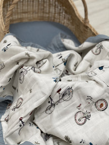 Ride On Cot Quilt