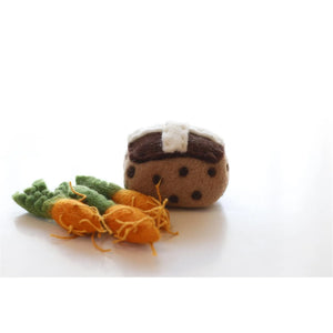 Hot Cross Buns