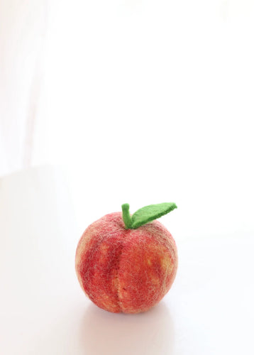Harvest Peaches