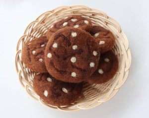 Double Choc Chip Cookies 6pc