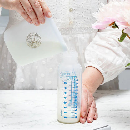 Reuseable Breastmilk Storage Bags - 2PK