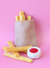 Load image into Gallery viewer, French Fries with Sauce